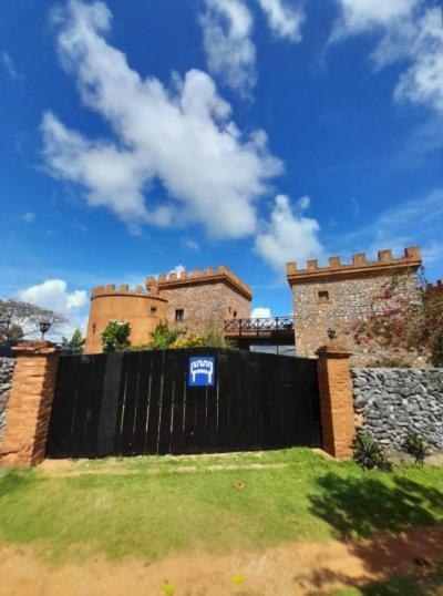 לאס גלראס El Castillo מראה חיצוני תמונה