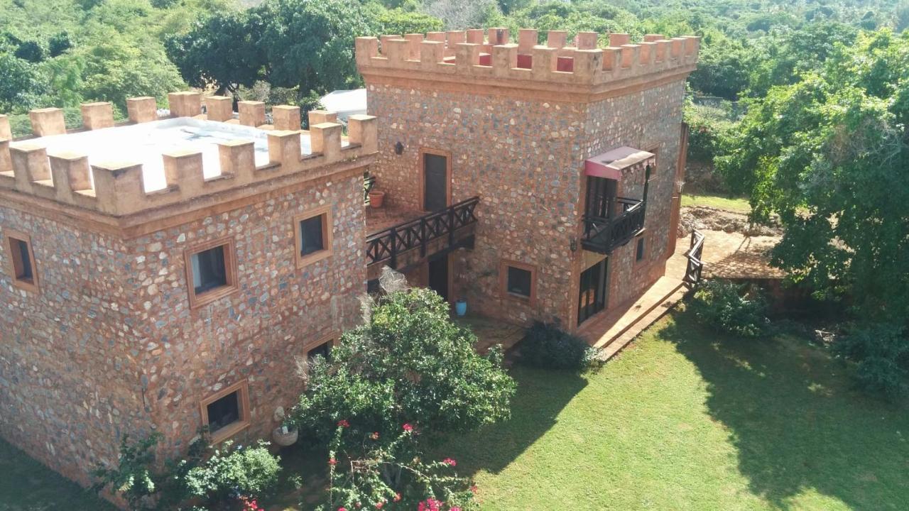 לאס גלראס El Castillo מראה חיצוני תמונה