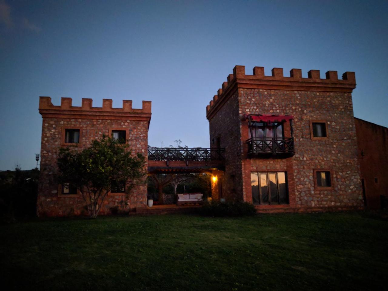 לאס גלראס El Castillo מראה חיצוני תמונה